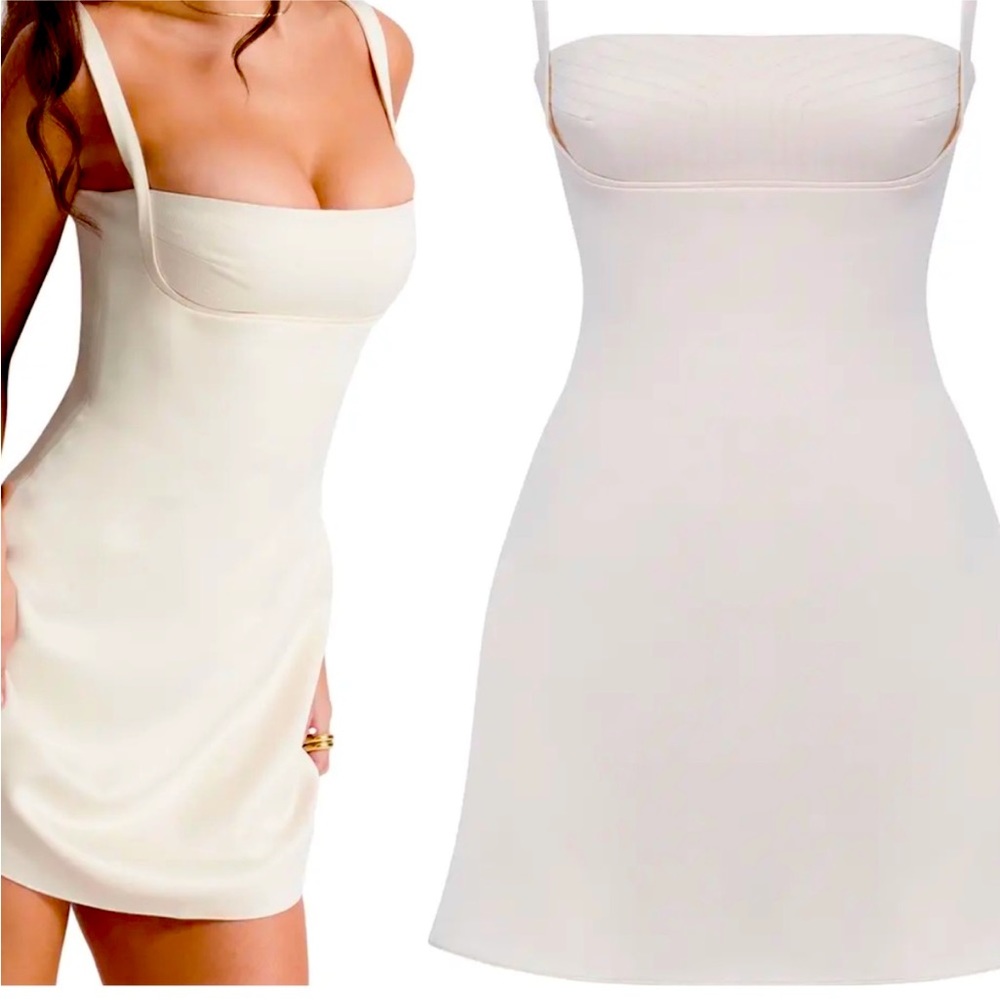 House of CB Quartz Mini Dress